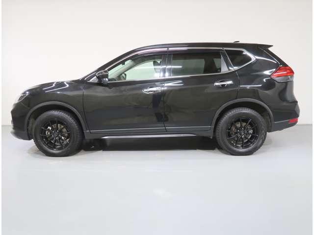 エクストレイル 20S Vセレクション 2.0 20S Vセレクション 2列車 4WD 衝突軽減ブレ-キ 踏み間違い衝突防止アシスト(10枚目)