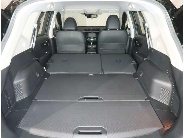 エクストレイル 20S Vセレクション 2.0 20S Vセレクション 2列車 4WD 衝突軽減ブレ-キ 踏み間違い衝突防止アシスト(16枚目)