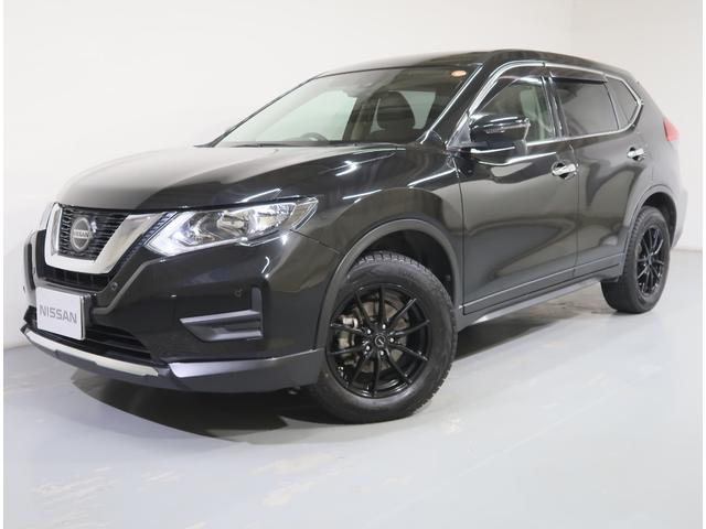 エクストレイル 20S Vセレクション 2.0 20S Vセレクション 2列車 4WD 衝突軽減ブレ-キ 踏み間違い衝突防止アシスト(21枚目)