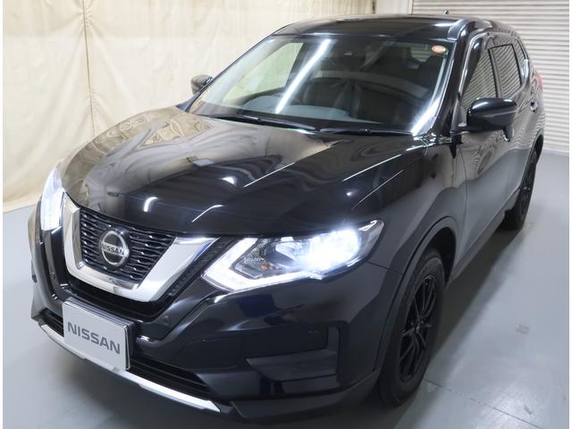 エクストレイル 20S Vセレクション 2.0 20S Vセレクション 2列車 4WD 衝突軽減ブレ-キ 踏み間違い衝突防止アシスト(22枚目)