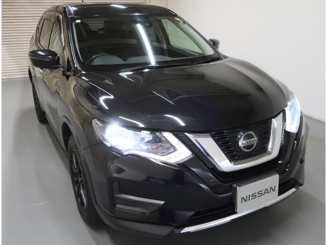 エクストレイル 20S Vセレクション 2.0 20S Vセレクション 2列車 4WD 衝突軽減ブレ-キ 踏み間違い衝突防止アシスト(25枚目)