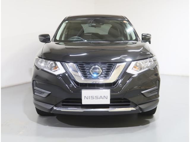 エクストレイル 20S Vセレクション 2.0 20S Vセレクション 2列車 4WD 衝突軽減ブレ-キ 踏み間違い衝突防止アシスト(27枚目)