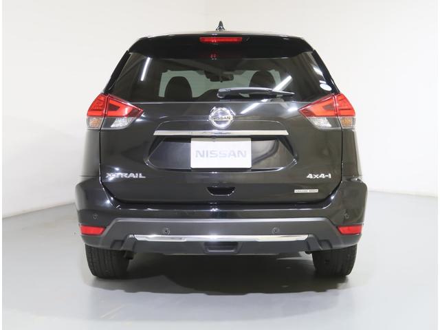 エクストレイル 20S Vセレクション 2.0 20S Vセレクション 2列車 4WD 衝突軽減ブレ-キ 踏み間違い衝突防止アシスト(28枚目)