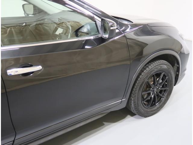 エクストレイル 20S Vセレクション 2.0 20S Vセレクション 2列車 4WD 衝突軽減ブレ-キ 踏み間違い衝突防止アシスト(35枚目)