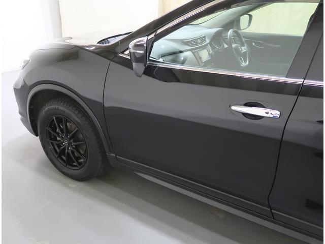 エクストレイル 20S Vセレクション 2.0 20S Vセレクション 2列車 4WD 衝突軽減ブレ-キ 踏み間違い衝突防止アシスト(36枚目)