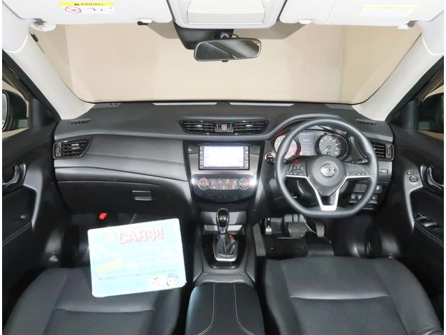 エクストレイル 20S Vセレクション 2.0 20S Vセレクション 2列車 4WD 衝突軽減ブレ-キ 踏み間違い衝突防止アシスト(42枚目)