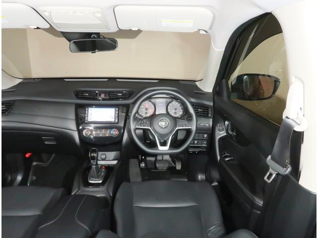 エクストレイル 20S Vセレクション 2.0 20S Vセレクション 2列車 4WD 衝突軽減ブレ-キ 踏み間違い衝突防止アシスト(43枚目)