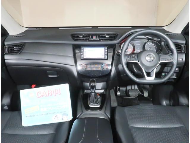 エクストレイル 20S Vセレクション 2.0 20S Vセレクション 2列車 4WD 衝突軽減ブレ-キ 踏み間違い衝突防止アシスト(44枚目)