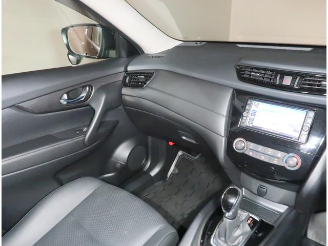 エクストレイル 20S Vセレクション 2.0 20S Vセレクション 2列車 4WD 衝突軽減ブレ-キ 踏み間違い衝突防止アシスト(45枚目)