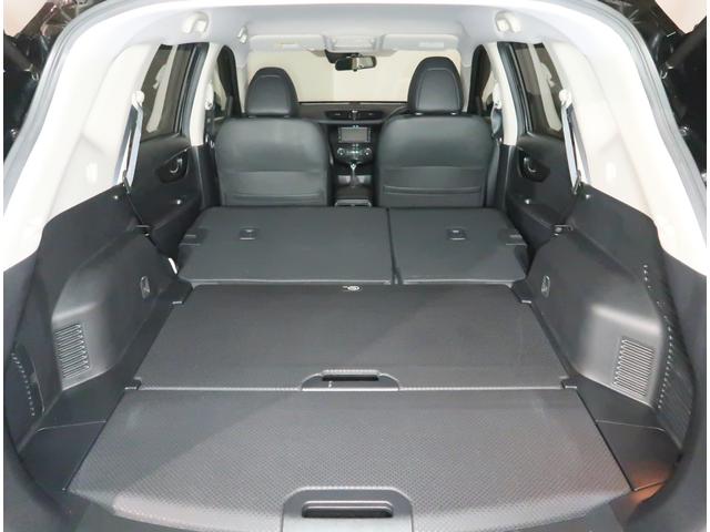 エクストレイル 20S Vセレクション 2.0 20S Vセレクション 2列車 4WD 衝突軽減ブレ-キ 踏み間違い衝突防止アシスト(71枚目)