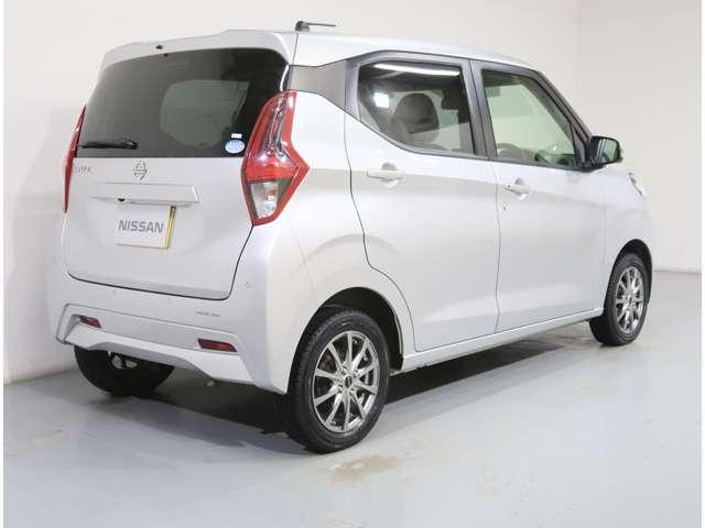 デイズ ６６０　Ｘ　４ＷＤ　衝突軽減ブレ－キ（5枚目）