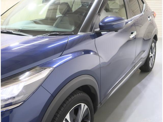 キックス Ｘ　１．２　Ｘ　（ｅ－ＰＯＷＥＲ）　衝突軽減ブレ－キ　踏み間違い衝突防止アシスト　メモリーナビ　ＥＴＣ　バックカメラ　アルミホイール　フルセグ　全周囲カメラ　アダプティブクルーズコントロール　ワンオーナー（23枚目）