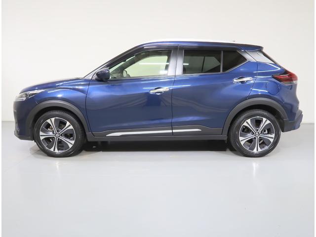 キックス Ｘ　１．２　Ｘ　（ｅ－ＰＯＷＥＲ）　衝突軽減ブレ－キ　踏み間違い衝突防止アシスト　メモリーナビ　ＥＴＣ　バックカメラ　アルミホイール　フルセグ　全周囲カメラ　アダプティブクルーズコントロール　ワンオーナー（29枚目）