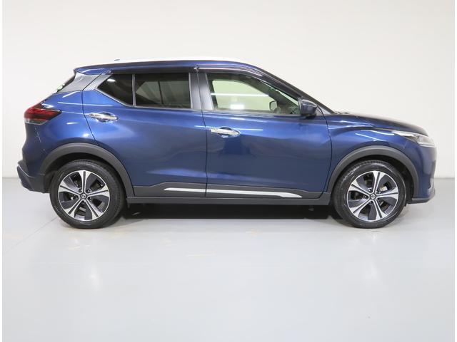 キックス Ｘ　１．２　Ｘ　（ｅ－ＰＯＷＥＲ）　衝突軽減ブレ－キ　踏み間違い衝突防止アシスト　メモリーナビ　ＥＴＣ　バックカメラ　アルミホイール　フルセグ　全周囲カメラ　アダプティブクルーズコントロール　ワンオーナー（30枚目）