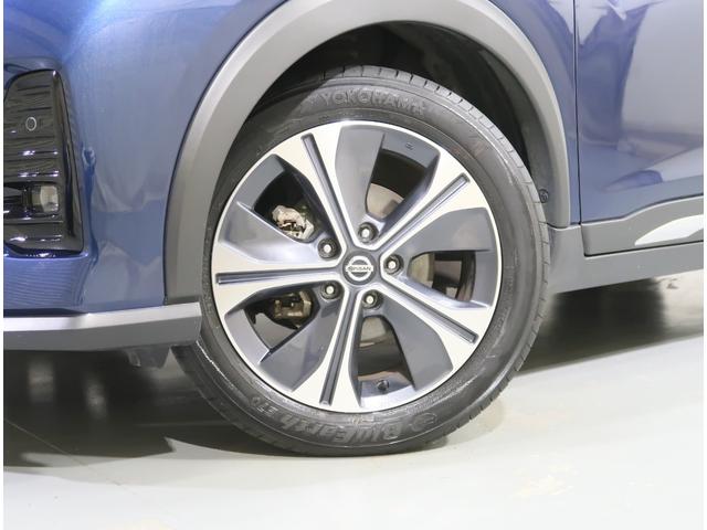 キックス Ｘ　１．２　Ｘ　（ｅ－ＰＯＷＥＲ）　衝突軽減ブレ－キ　踏み間違い衝突防止アシスト　メモリーナビ　ＥＴＣ　バックカメラ　アルミホイール　フルセグ　全周囲カメラ　アダプティブクルーズコントロール　ワンオーナー（38枚目）