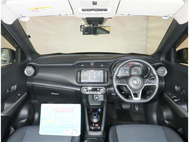 キックス Ｘ　１．２　Ｘ　（ｅ－ＰＯＷＥＲ）　衝突軽減ブレ－キ　踏み間違い衝突防止アシスト　メモリーナビ　ＥＴＣ　バックカメラ　アルミホイール　フルセグ　全周囲カメラ　アダプティブクルーズコントロール　ワンオーナー（42枚目）