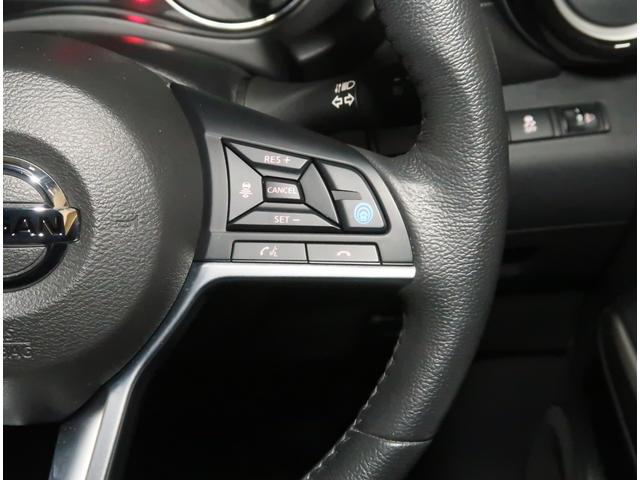 キックス Ｘ　１．２　Ｘ　（ｅ－ＰＯＷＥＲ）　衝突軽減ブレ－キ　踏み間違い衝突防止アシスト　メモリーナビ　ＥＴＣ　バックカメラ　アルミホイール　フルセグ　全周囲カメラ　アダプティブクルーズコントロール　ワンオーナー（52枚目）