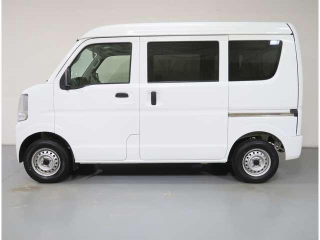 NV100クリッパーバン DX 660 DX ハイルーフ 4WD エアコン パワステ キ-レス プライバシーガラス 寒冷地仕様 衝突安全ボディ ワンオーナー エアバッグ ABS(10枚目)