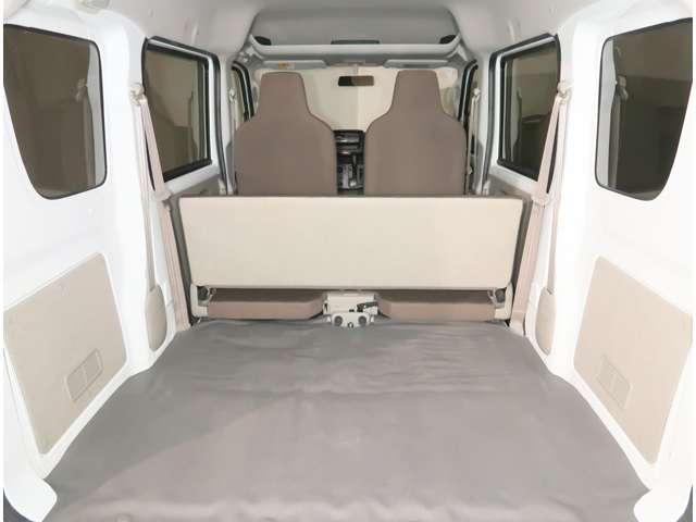 NV100クリッパーバン DX 660 DX ハイルーフ 4WD エアコン パワステ キ-レス プライバシーガラス 寒冷地仕様 衝突安全ボディ ワンオーナー エアバッグ ABS(17枚目)