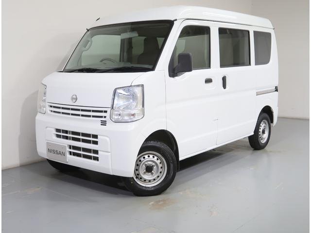 NV100クリッパーバン DX 660 DX ハイルーフ 4WD エアコン パワステ キ-レス プライバシーガラス 寒冷地仕様 衝突安全ボディ ワンオーナー エアバッグ ABS(21枚目)