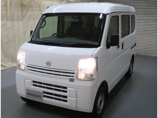 NV100クリッパーバン DX 660 DX ハイルーフ 4WD エアコン パワステ キ-レス プライバシーガラス 寒冷地仕様 衝突安全ボディ ワンオーナー エアバッグ ABS(22枚目)