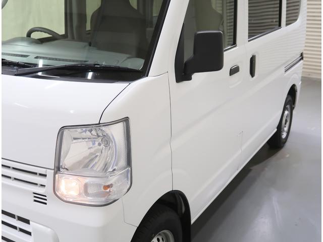 NV100クリッパーバン DX 660 DX ハイルーフ 4WD エアコン パワステ キ-レス プライバシーガラス 寒冷地仕様 衝突安全ボディ ワンオーナー エアバッグ ABS(23枚目)