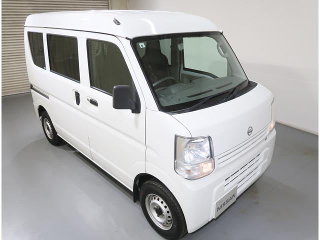 NV100クリッパーバン DX 660 DX ハイルーフ 4WD エアコン パワステ キ-レス プライバシーガラス 寒冷地仕様 衝突安全ボディ ワンオーナー エアバッグ ABS(24枚目)