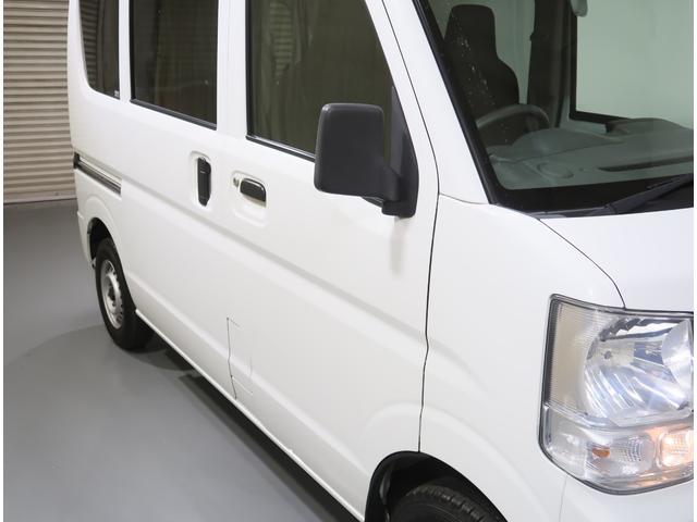 NV100クリッパーバン DX 660 DX ハイルーフ 4WD エアコン パワステ キ-レス プライバシーガラス 寒冷地仕様 衝突安全ボディ ワンオーナー エアバッグ ABS(26枚目)