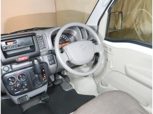 NV100クリッパーバン DX 660 DX ハイルーフ 4WD エアコン パワステ キ-レス プライバシーガラス 寒冷地仕様 衝突安全ボディ ワンオーナー エアバッグ ABS(47枚目)