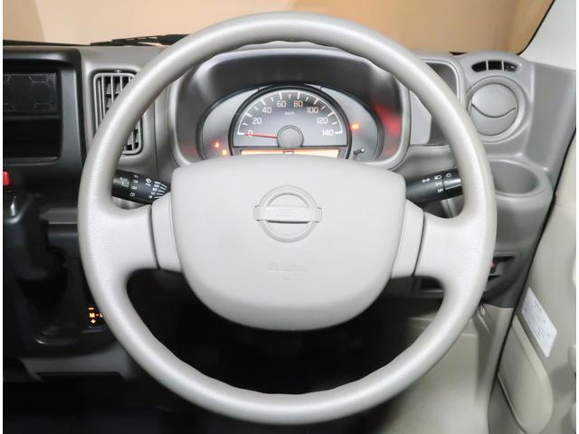 NV100クリッパーバン DX 660 DX ハイルーフ 4WD エアコン パワステ キ-レス プライバシーガラス 寒冷地仕様 衝突安全ボディ ワンオーナー エアバッグ ABS(49枚目)