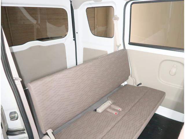 NV100クリッパーバン DX 660 DX ハイルーフ 4WD エアコン パワステ キ-レス プライバシーガラス 寒冷地仕様 衝突安全ボディ ワンオーナー エアバッグ ABS(58枚目)