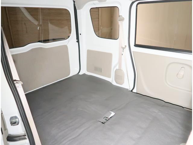 NV100クリッパーバン DX 660 DX ハイルーフ 4WD エアコン パワステ キ-レス プライバシーガラス 寒冷地仕様 衝突安全ボディ ワンオーナー エアバッグ ABS(59枚目)