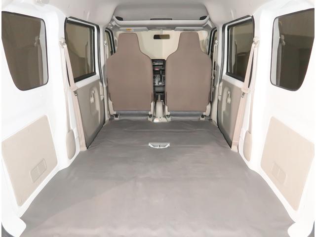 NV100クリッパーバン DX 660 DX ハイルーフ 4WD エアコン パワステ キ-レス プライバシーガラス 寒冷地仕様 衝突安全ボディ ワンオーナー エアバッグ ABS(62枚目)