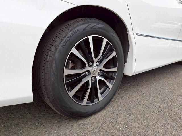 エスティマハイブリッド アエラス　プレミアムエディション　４ＷＤ　寒冷地仕様　本州仕入　アルパインＢＩＧ－Ｘ　９ｉｎナビテレビ　バックカメラ　アルパインフリップダウンモニター　両側パワースラ　ＨＩＤ　スマートキー　ＥＴＣ　クルーズコントロール　ローダウン（25枚目）