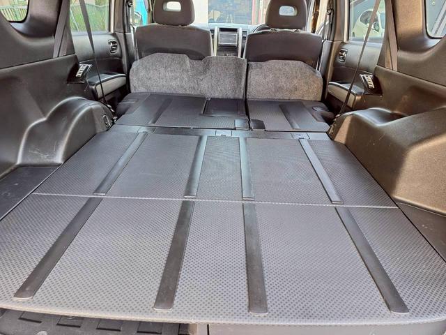 エクストレイル ２０ＧＴ　エクストリーマーＸ　４ＷＤ　本州仕入　スマートキー　ディーゼルターボ　クルーズコントロール　オートライト　切り替え式４ＷＤ　パイパールーフレール　ＨＩＤ　横滑り防止機能（22枚目）