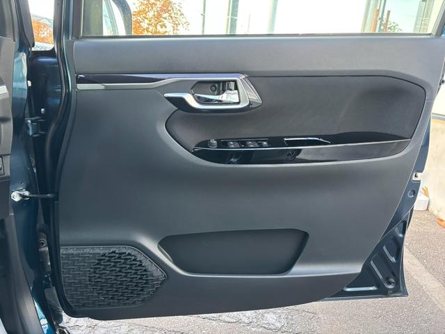 ムーヴ カスタム　ＲＳ　ハイパーＳＡＩＩＩ　Ｇｏｏ鑑定済　４ＷＤ　８インチメモリーナビ　フルセグＴＶ　パノラマモニター　ドライブレコーダー　ＥＴＣ２．０　Ｂｌｕｅｔｏｏｔｈ　ＬＥＤライト　レザー調ファブリックシート　純正１５インチアルミ（56枚目）