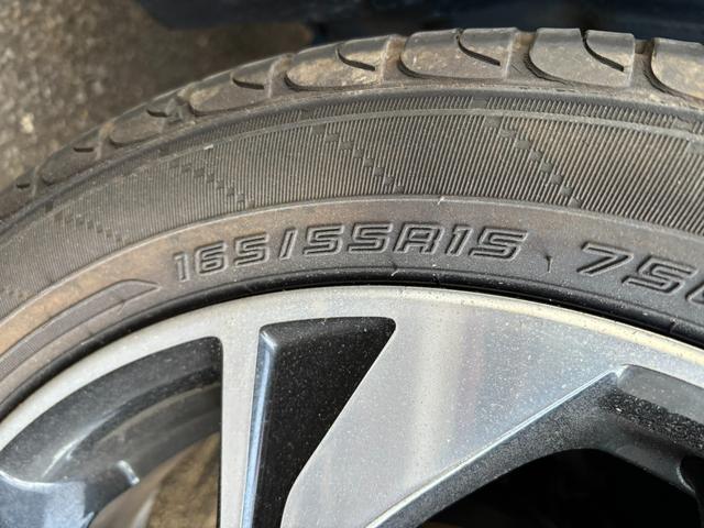 ムーヴ カスタム　ＲＳ　ハイパーＳＡＩＩＩ　Ｇｏｏ鑑定済　４ＷＤ　８インチメモリーナビ　フルセグＴＶ　パノラマモニター　ドライブレコーダー　ＥＴＣ２．０　Ｂｌｕｅｔｏｏｔｈ　ＬＥＤライト　レザー調ファブリックシート　純正１５インチアルミ（59枚目）