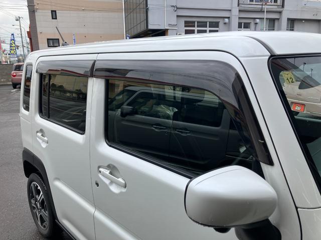 ハスラー ハイブリッドＧ　ワンオーナー　セーフティサポート　オプションナビＴＶ　全方位カメラ　バックカメラ　エンジンスターター　スマートキー２個　シートヒーター　純正１５アルミ／夏タイヤ　社外１５アルミ／冬タイヤ（10枚目）