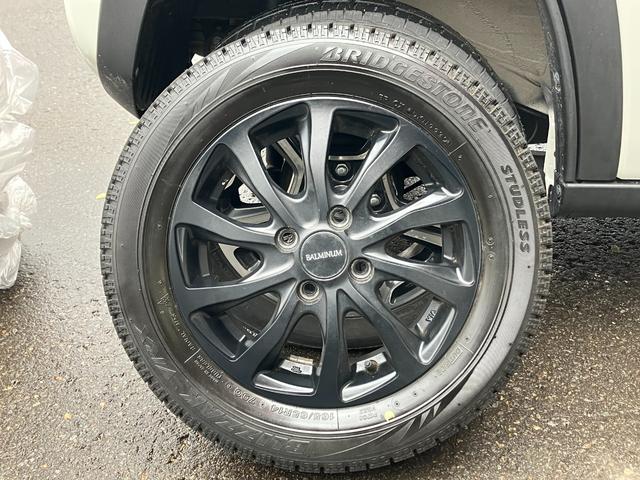 ハスラー ハイブリッドＧ　ワンオーナー　セーフティサポート　オプションナビＴＶ　全方位カメラ　バックカメラ　エンジンスターター　スマートキー２個　シートヒーター　純正１５アルミ／夏タイヤ　社外１５アルミ／冬タイヤ（12枚目）