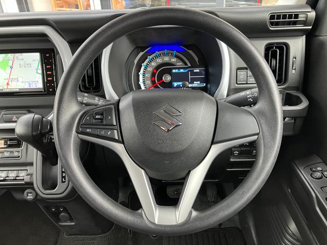 ハスラー ハイブリッドＧ　ワンオーナー　セーフティサポート　オプションナビＴＶ　全方位カメラ　バックカメラ　エンジンスターター　スマートキー２個　シートヒーター　純正１５アルミ／夏タイヤ　社外１５アルミ／冬タイヤ（15枚目）