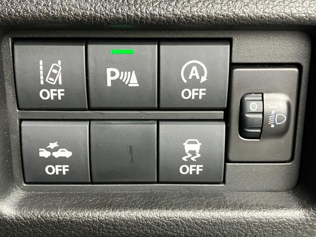 ハスラー ハイブリッドＧ　ワンオーナー　セーフティサポート　オプションナビＴＶ　全方位カメラ　バックカメラ　エンジンスターター　スマートキー２個　シートヒーター　純正１５アルミ／夏タイヤ　社外１５アルミ／冬タイヤ（24枚目）