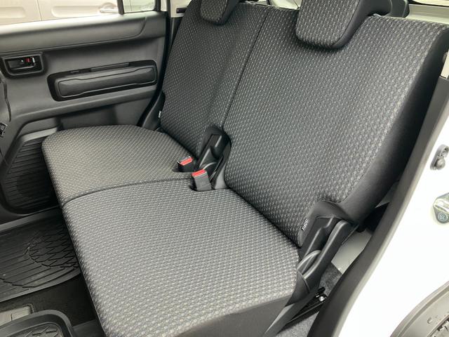 ハスラー ハイブリッドＧ　ワンオーナー　セーフティサポート　オプションナビＴＶ　全方位カメラ　バックカメラ　エンジンスターター　スマートキー２個　シートヒーター　純正１５アルミ／夏タイヤ　社外１５アルミ／冬タイヤ（32枚目）