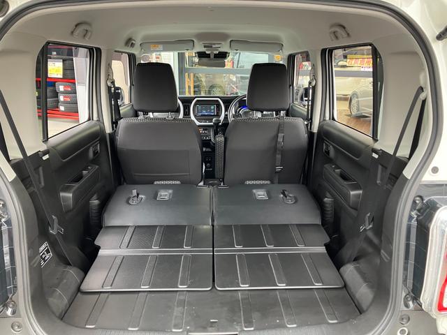 ハスラー ハイブリッドＧ　ワンオーナー　セーフティサポート　オプションナビＴＶ　全方位カメラ　バックカメラ　エンジンスターター　スマートキー２個　シートヒーター　純正１５アルミ／夏タイヤ　社外１５アルミ／冬タイヤ（33枚目）