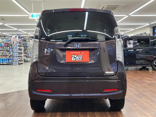 Ｎ－ＷＧＮ Ｇ　純正ナビＴＶ　ＤＶＤ／ＣＤ　バックカメラ　前後ドライブレコーダー　ＬＥＤヘッドライト　スマートキー　プッシュスタート　ドアバイザー（3枚目）