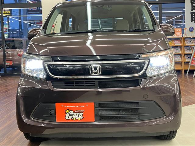 Ｎ－ＷＧＮ Ｇ　純正ナビＴＶ　ＤＶＤ／ＣＤ　バックカメラ　前後ドライブレコーダー　ＬＥＤヘッドライト　スマートキー　プッシュスタート　ドアバイザー（10枚目）