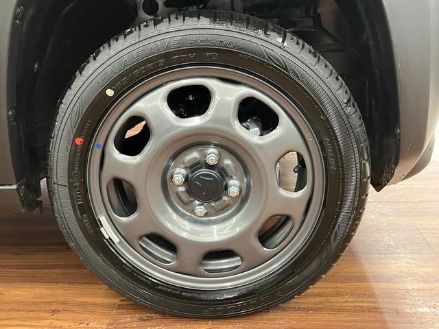 ハスラー ハイブリッドＧ　届出済未使用車　セーフティサポート　デュアルカメラブレーキサポート　アダプティブクルーズコントロール　誤発進抑制機能　ＬＥＤヘッドライト　カーキインパネ　メッキグリル　両側シートヒーター　フロアマット（11枚目）