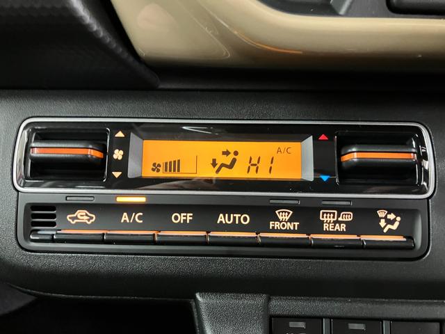 ハスラー ハイブリッドＧ　届出済未使用車　セーフティサポート　デュアルカメラブレーキサポート　アダプティブクルーズコントロール　誤発進抑制機能　ＬＥＤヘッドライト　カーキインパネ　メッキグリル　両側シートヒーター　フロアマット（18枚目）