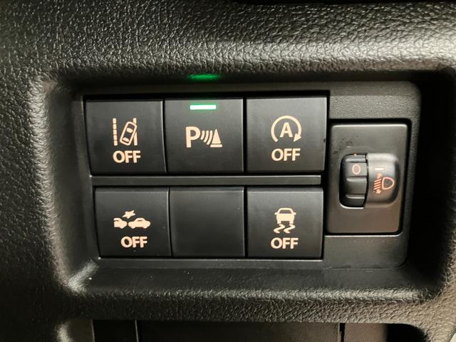 ハスラー ハイブリッドＧ　届出済未使用車　セーフティサポート　デュアルカメラブレーキサポート　アダプティブクルーズコントロール　誤発進抑制機能　ＬＥＤヘッドライト　カーキインパネ　メッキグリル　両側シートヒーター　フロアマット（21枚目）