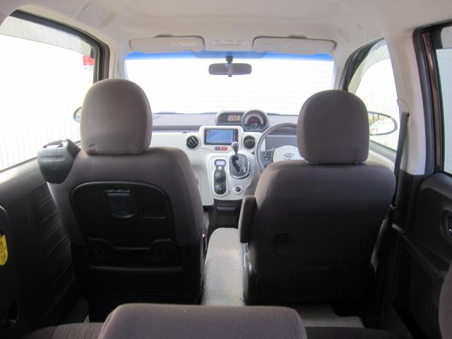 スペイド G 4WD 社外ナビ 地デジテレビ DVD再生 バックカメラ ドライブレコーダー ETC プッシュスタート スマートキー 切替付4WD パワースライドドア シートヒーター ウインカーミラー(21枚目)