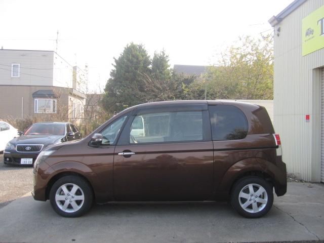 スペイド G 4WD 社外ナビ 地デジテレビ DVD再生 バックカメラ ドライブレコーダー ETC プッシュスタート スマートキー 切替付4WD パワースライドドア シートヒーター ウインカーミラー(27枚目)